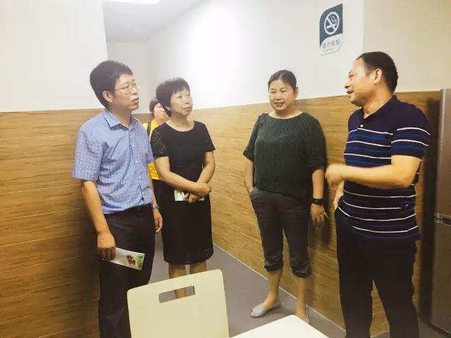 九游体育（NineGame Sports）官方网站侨亚接受民政部、财政部居家和社区养老服务改革试点工作检查